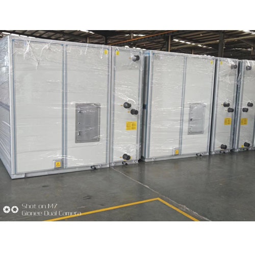 中央空調(diào)所謂的新風機組與空調(diào)機組區(qū)別(圖1)