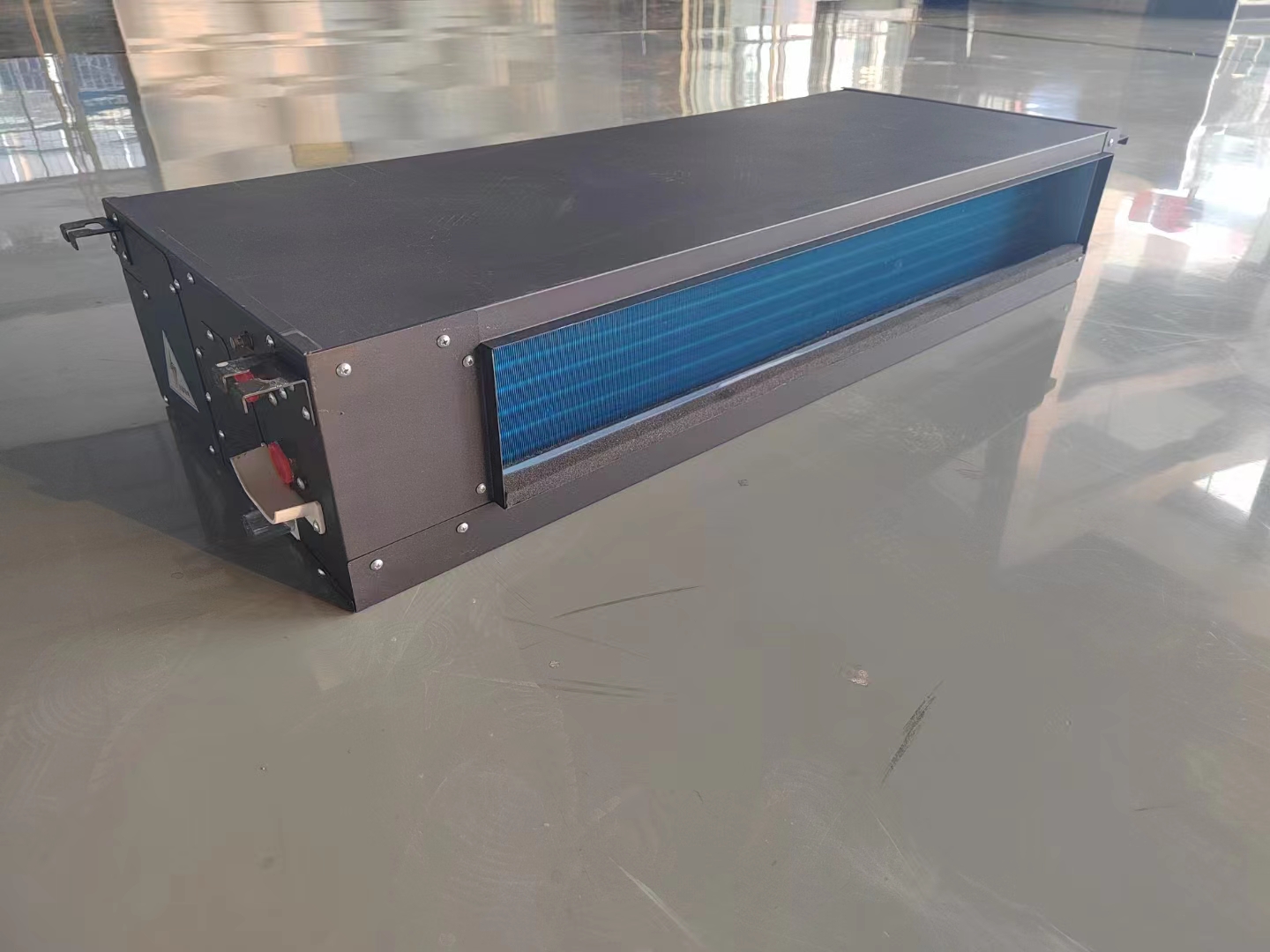 全封閉超薄風機盤管@超薄臥式暗裝風機盤管@規(guī)格型號(圖1) 全封閉超薄風機盤管@超薄臥式暗裝風機盤管@規(guī)格型號(圖1)