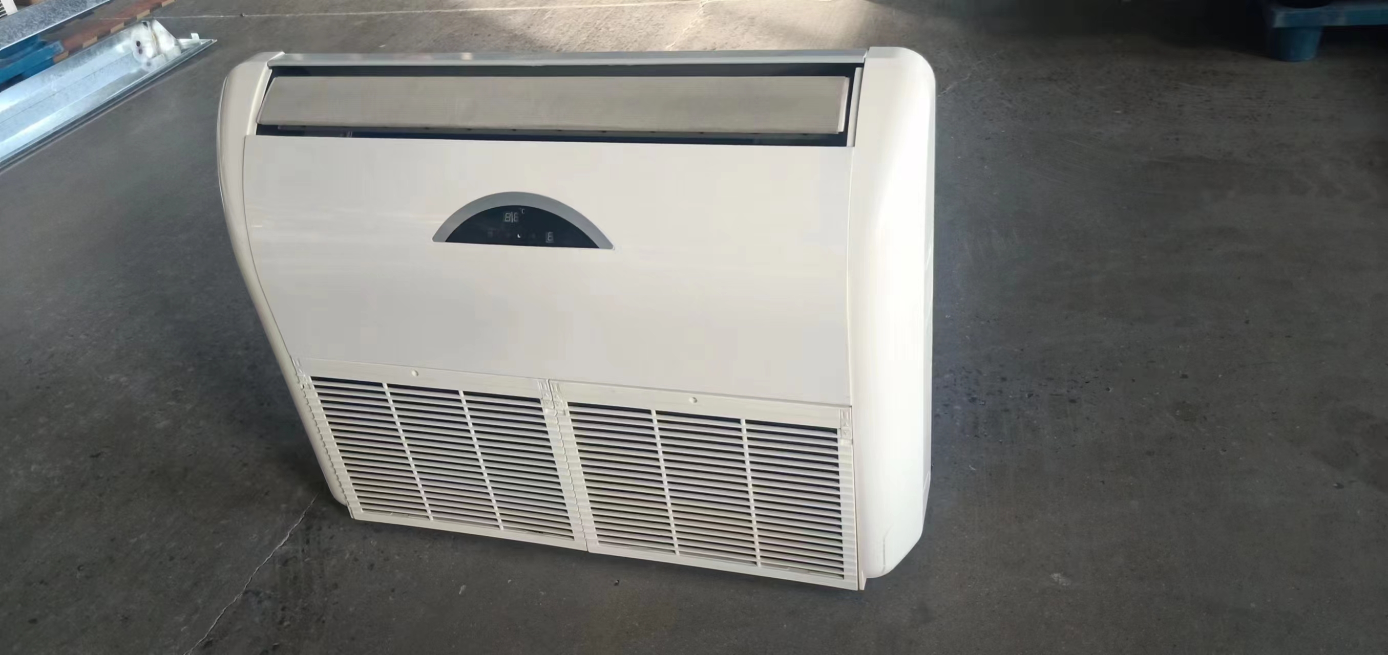 河南吊落式風機盤管，坐吊式空調器，生產廠家參數規格