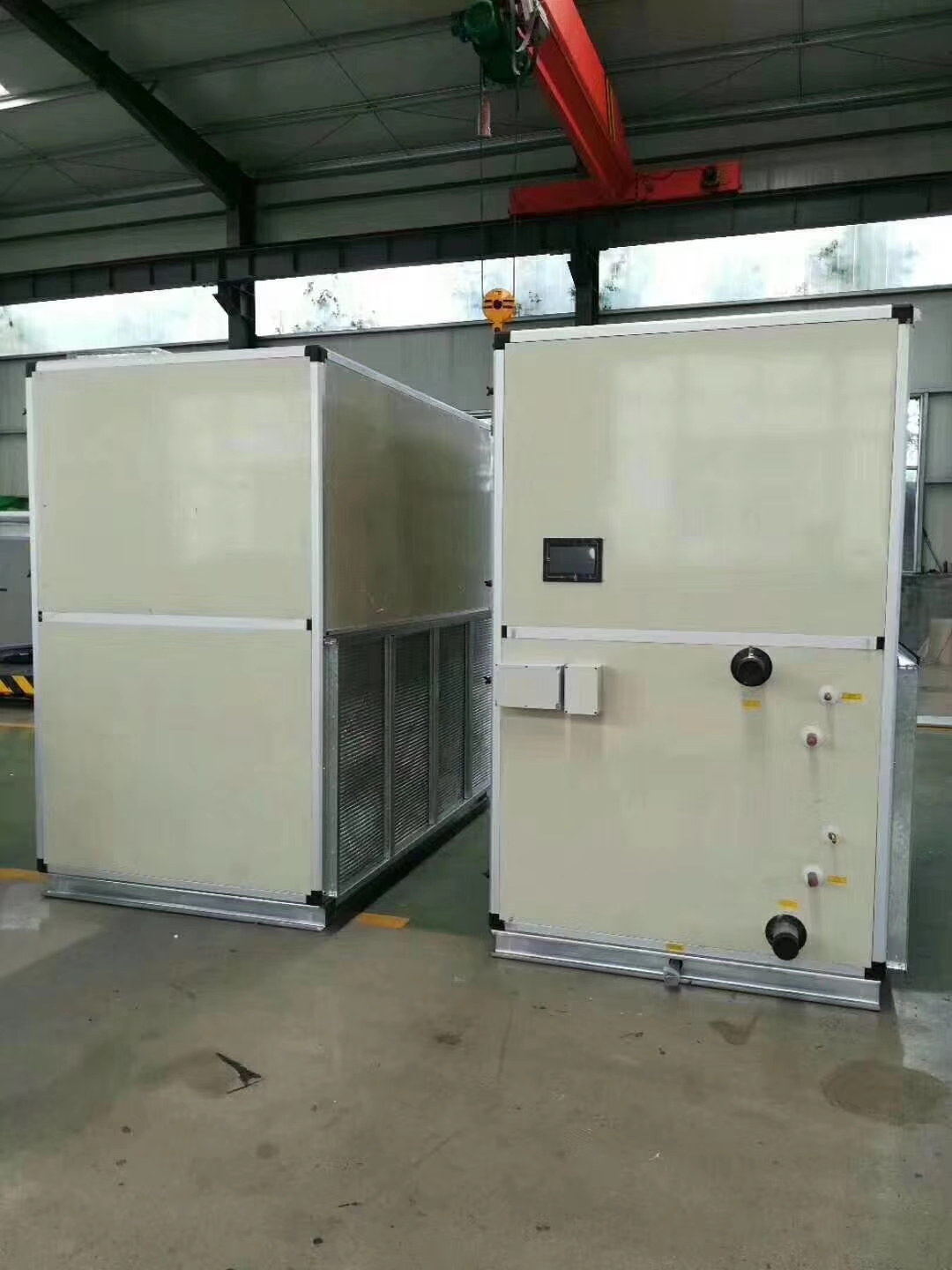 河南立式新風機組,吊頂式新風機組,直膨式新風機組