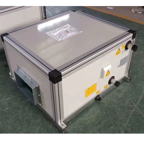 河南新風機組參數,新風機組型號,新風機組選型工作原理