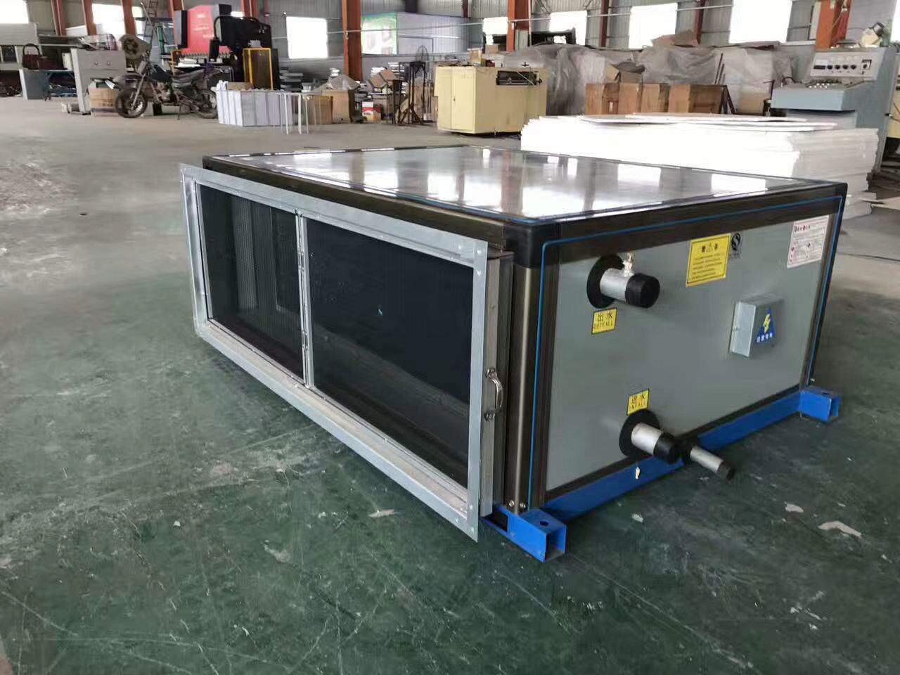 河南新風機組,空調風柜,吊頂式空調器