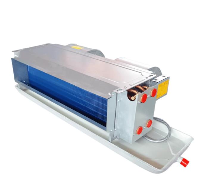 河南四管制風機盤管：舒適環境的智能締造者