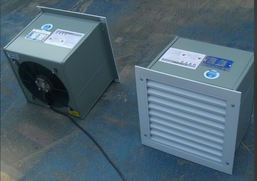 方形壁式軸流風(fēng)機